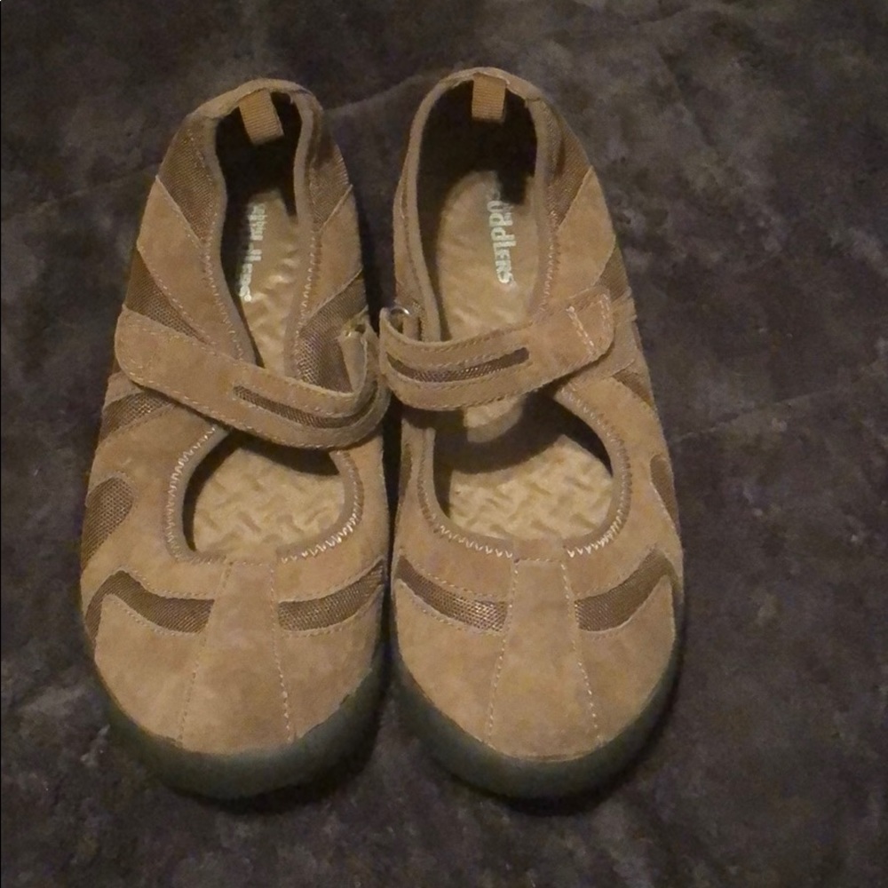 Connie Cuddlers Shoes